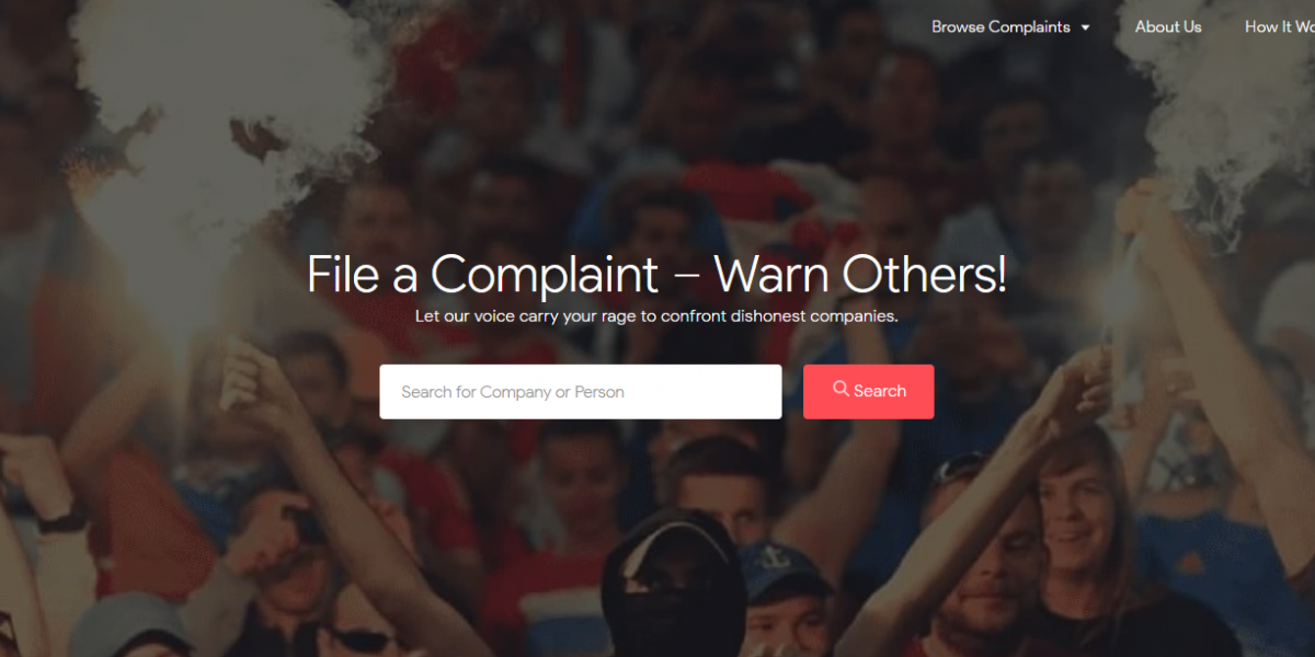 Dirtyscam.com, Gripeo.com and the online reputation business